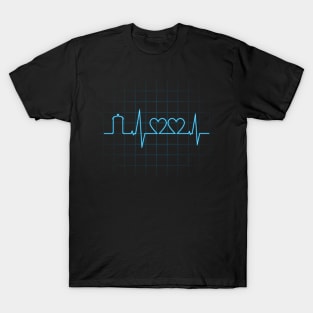 Two Heartbeats T-Shirt